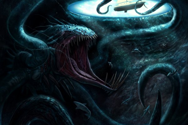 Hydra kraken